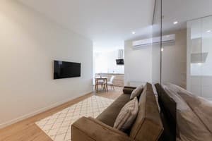 Апарт-отель MM GROUP APARTMENT. Стандарт трехместный  6