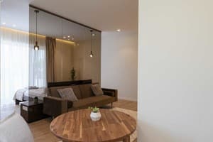 Апарт-отель MM GROUP APARTMENT. Стандарт трехместный  7