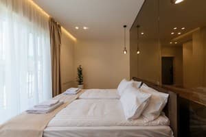 Апарт-отель MM GROUP APARTMENT. Стандарт трехместный  8