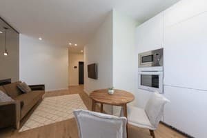 Апарт-отель MM GROUP APARTMENT. Стандарт трехместный  2