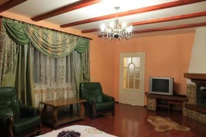 Мини-отель Мала Прага. Апартаменты 4-местный  3