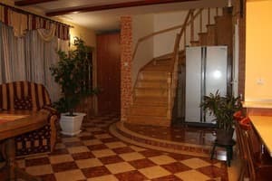 Мини-отель Мала Прага. Апартаменты 4-местный  5