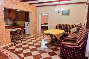 Мини-отель Мала Прага. Апартаменты 4-местный  12