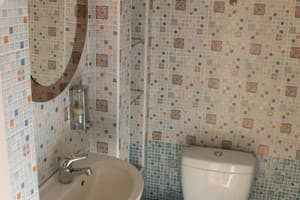 Мини-отель Мала Прага. Эконом трехместный блок 1