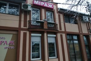 Отель Мираж
