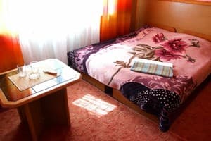 Мотель Наутилус. Эконом двухместный  1