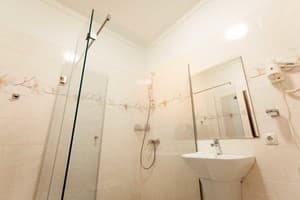 Отель Nicole. Полулюкс двухместный Дабл 4