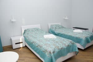 Отель Nicole. Полулюкс двухместный Твин 2