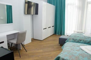 Отель Nicole. Полулюкс двухместный Твин 3