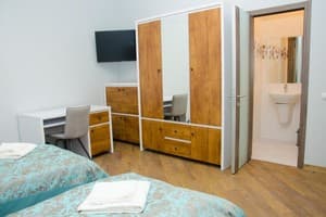 Отель Nicole. Стандарт двухместный  2