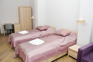 Отель Nicole. Стандарт трехместный  2