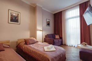 Отель Nicole. Стандарт трехместный  5