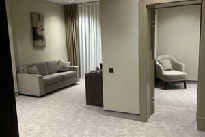 Гостинично-ресторанный комплекс PARK HOTEL BRISTOL. Люкс двухместный  4