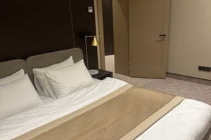 Гостинично-ресторанный комплекс PARK HOTEL BRISTOL. Люкс двухместный  1