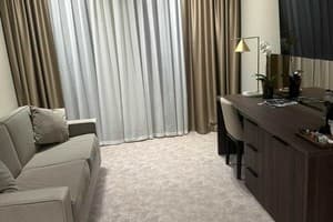 Гостинично-ресторанный комплекс PARK HOTEL BRISTOL. Люкс двухместный  2
