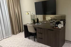 Гостинично-ресторанный комплекс PARK HOTEL BRISTOL. Люкс двухместный  5