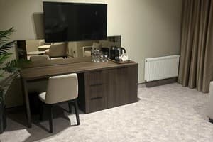 Гостинично-ресторанный комплекс PARK HOTEL BRISTOL. Люкс двухместный  4