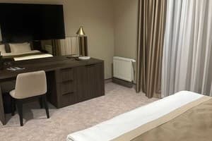 Гостинично-ресторанный комплекс PARK HOTEL BRISTOL. Люкс двухместный  3