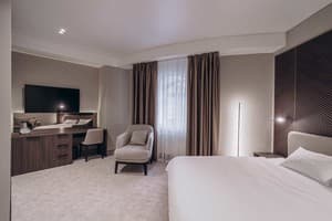 Гостинично-ресторанный комплекс PARK HOTEL BRISTOL. Стандарт двухместный  1