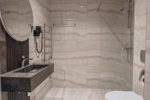 Гостинично-ресторанный комплекс PARK HOTEL BRISTOL. Стандарт двухместный  4