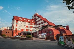 Гостинично-ресторанный комплекс Прага