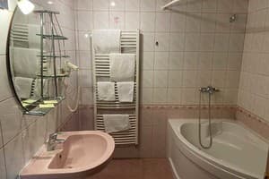 Отель Шервуд. Люкс двухместный  3