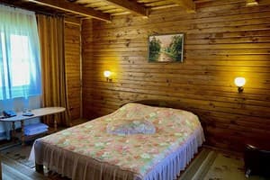 Отель Шервуд. Полулюкс двухместный  1