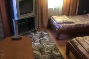 Отель Шервуд. Стандарт трехместный  2