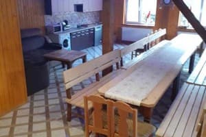 Частная усадьба Соколув камень. Коттедж 8-местный  6