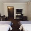 Отель Sport-hotel Zinedine. Улучшенный двухместный Twin +  (без балкона) 2