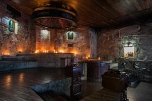 UNGVARSKIY Thermal Hotel 1