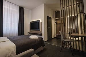 Отель UNGVARSKIY Thermal Hotel. Стандарт двухместный  1