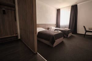 Отель UNGVARSKIY Thermal Hotel. Стандарт двухместный  8