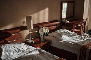 Отель Ужгород. Бизнес двухместный twin 3