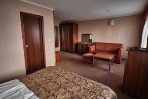 Отель Ужгород. Бизнес трехместный  4