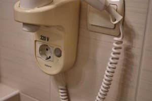 Отель Ужгород. Бизнес трехместный  6