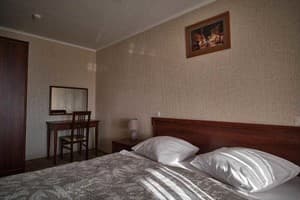 Отель Ужгород. Люкс двухместный с балконом 3