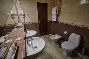 Отель Ужгород. Люкс двухместный с балконом 8