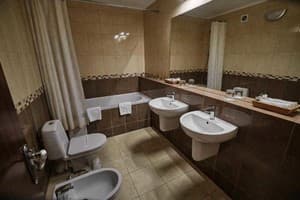 Отель Ужгород. Люкс двухместный с балконом 9