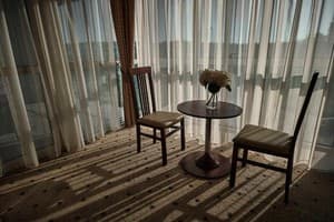 Отель Ужгород. Люкс двухместный с балконом 5