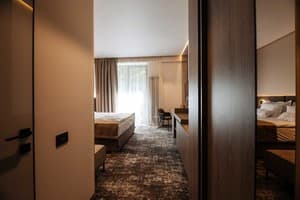 Санаторий Verkhovyna Resort Medical & Wellness. Стандарт двухместный  4