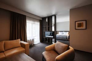 Санаторий Verkhovyna Resort Medical & Wellness. Супериор двухместный  2