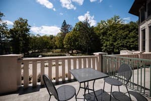 Санаторий Verkhovyna Resort Medical & Wellness. Супериор двухместный  4