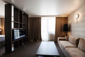 Санаторий Verkhovyna Resort Medical & Wellness. Супериор двухместный Супериор с балконом 3