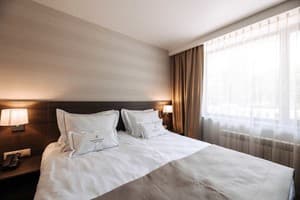 Санаторий Verkhovyna Resort Medical & Wellness. Супериор двухместный Супериор с балконом 2