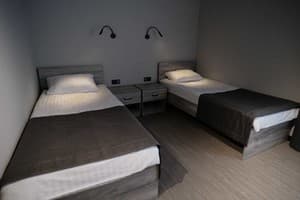 Отель Vip Avtim. Стандарт двухместный с балконом 4