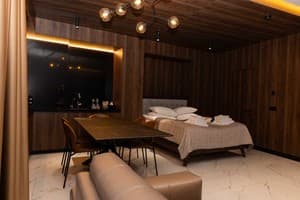 Отель White hills hotel spa&sport. Апартаменты двухместный  8