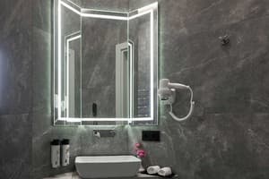 Отель White hills hotel spa&sport. Люкс двухместный  13