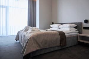 Отель White hills hotel spa&sport. Люкс двухместный  1