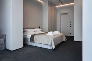 Отель White hills hotel spa&sport. Люкс двухместный  3